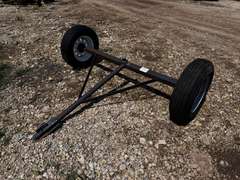 7' Ball Hitch Trailer