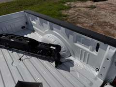 Ford Super Duty Truck Bed & Bumper
