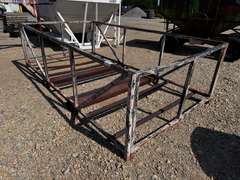 13' x 7' x 4' Man Lift Frame