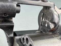 High Standard Durango W-105 22cal Single Revolver #2201297