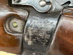Savage No 4 MKI 303British Bolt Rifle #78C0054
