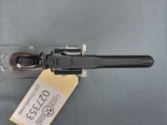 Colt Python 357Mag Revolver w/box #99774