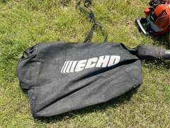 Echo Leaf Blower and Vacuum