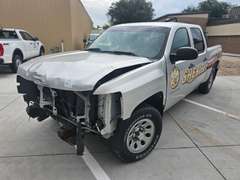 2011 Chevy Silverado 1500 Pickup Truck
