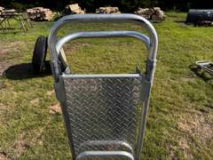 Convertible Hand Truck