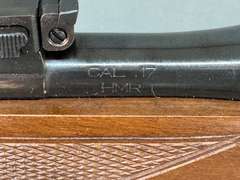 CZ Model 452-2E ZKM 17HMR Bolt Rifle #A147012
