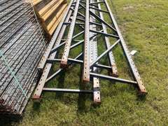 Pallet Racking Shelves