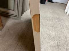 30" x 80" Right Hand Interior Door