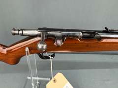 Savage Sporter 22LR Bolt Rifle - No Mag #119808