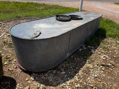 10' x 3' Water Tank