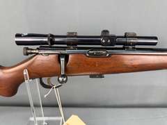 Savage Sporter 22LR Bolt Rifle w/Scope #NVSN