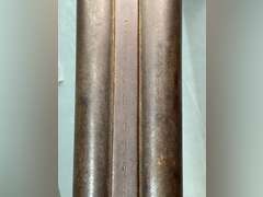 T Barker 20ga Side by Side Shotgun #NVSN
