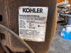 Ingersoll-Rand 30 Gallon Air Compressor