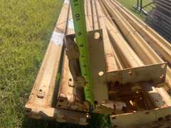 Pallet Racking Shelves