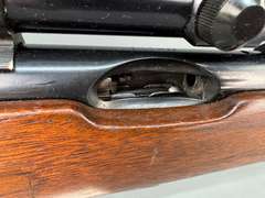 Savage Sporter 22LR Bolt Rifle w/Scope #NVSN