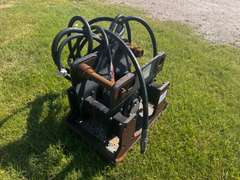 Huskie HV125V Compactor Attachment