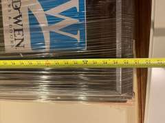 71 1/2" x 39 1/2" Jeld-Wen Window
