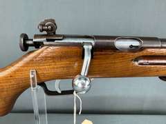 Wards Westernfield 31b 22LR Bolt Rifle #NVSN