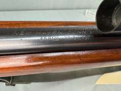Mossberg 46B (a) 22S/L/LR Bolt Rifle w/Scope #NVSN