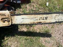 Stihl MS 310 Chainsaw