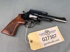 Smith & Wesson 25-2 Model 1955 45cal Revolver #N712822