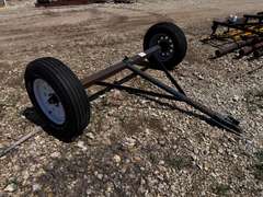 7' Ball Hitch Trailer