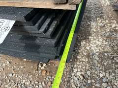 (14) 3' x 4' Rubber Mats