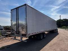 2007 53' Enclosed Reefer Trailer