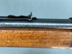 Winchester 63 22LR Semi-Auto Rifle #9268