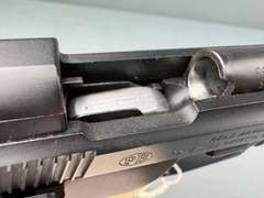 Beretta 85F 9S/380Auto Semi-Auto Pistol #F24125Y