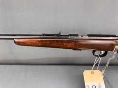 J.G. Anschutz Sporter 22LR Bolt Rifle #0146787