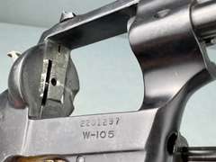 High Standard Durango W-105 22cal Single Revolver #2201297