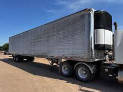 2007 53' Enclosed Reefer Trailer