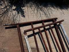 14' x 4' Fence Panels