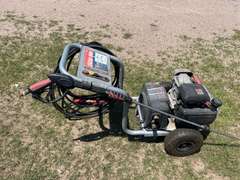 Honda 2600 PSI Power Washer