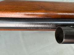 Mossberg 46B (a) 22S/L/LR Bolt Rifle w/Scope #NVSN