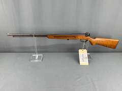 Wards Westernfield 31b 22LR Bolt Rifle #NVSN