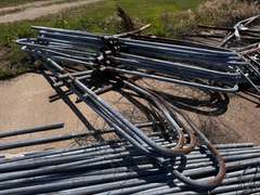 (10) 14' Fence Panels