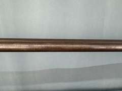 T Barker 20ga Side by Side Shotgun #NVSN