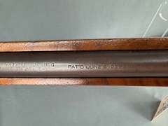 Wards Westernfield 31b 22LR Bolt Rifle #NVSN