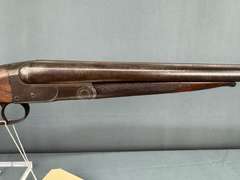 Colt Side by Side Shotgun #7764
