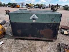 7' x 4' x 4' Fuel Tank
