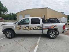 2011 Chevy Silverado 1500 Pickup Truck