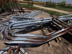 (10) 14' Fence Panels
