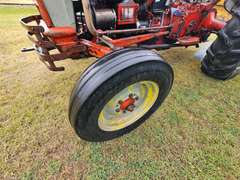 Ford 881 Select-O-Speed Tractor w/Blade