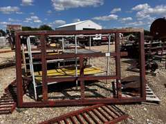 10' x 6' Cultivator Frame