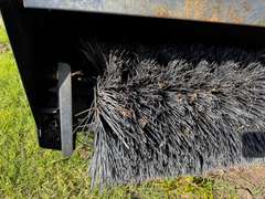 4' Sweepster Attachment for Grasshopper Mower