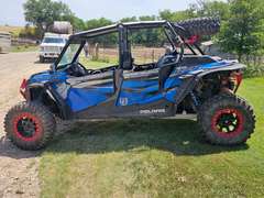 2018 Polaris RZR XP 1000 Turbo