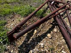 (3) A-Frame Hoists
