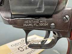 Heritage Rough Rider 22cal Single Revolver #F32619